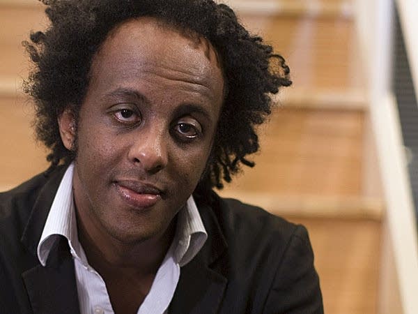 Dinaw Mengestu